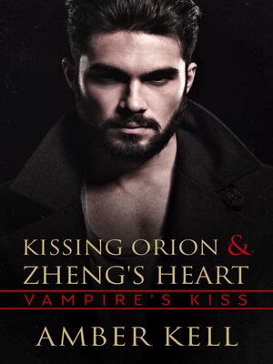 cover image of A Vampire's Kiss